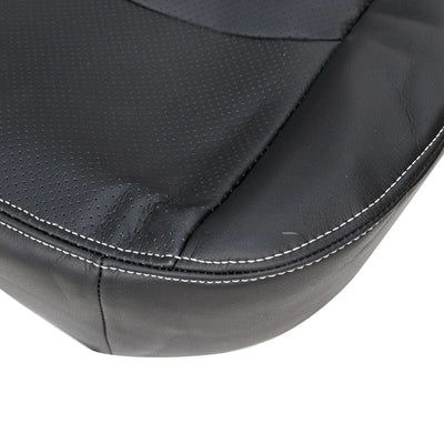 2009-2012 Fits Dodge Ram 1500 2500 Laramie Perf Leather Seat Cover Cover