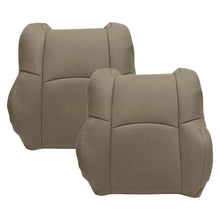 Load image into Gallery viewer, 2009-2012 Fits Dodge Ram 1500 2500 Laramie Perf Leather Seat Cover Cover