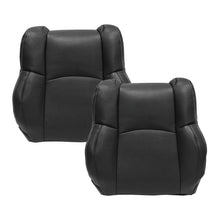 Load image into Gallery viewer, 2009-2012 Fits Dodge Ram 1500 2500 Laramie Perf Leather Seat Cover Cover