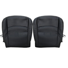 Load image into Gallery viewer, 2009-2012 Fits Dodge Ram 1500 2500 Laramie Perf Leather Seat Cover Cover