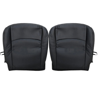 2009-2012 Fits Dodge Ram 1500 2500 Laramie Perf Leather Seat Cover Cover