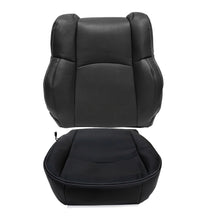 Load image into Gallery viewer, 2009-2012 Fits Dodge Ram 1500 2500 Laramie Perf Leather Seat Cover Cover