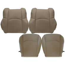 Load image into Gallery viewer, 2009-2012 Fits Dodge Ram 1500 2500 Laramie Perf Leather Seat Cover Cover