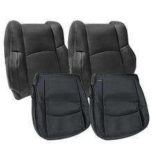 Load image into Gallery viewer, 2009-2012 Fits Dodge Ram 1500 2500 Laramie Perf Leather Seat Cover Cover