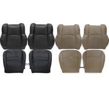 Load image into Gallery viewer, 2009-2012 Fits Dodge Ram 1500 2500 Laramie Perf Leather Seat Cover Cover