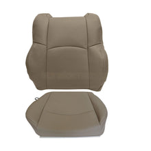 Load image into Gallery viewer, 2013-2018 Fits Dodge Ram 1500 2500 Laramie Perf Leather Seat Cover Cover Tan