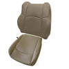 2013-2018 Fits Dodge Ram 1500 2500 Laramie Perf Leather Seat Cover Cover Tan