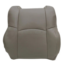 Load image into Gallery viewer, 2013-2018 Fits Dodge Ram 1500 2500 Laramie Perf Leather Seat Cover Cover Tan