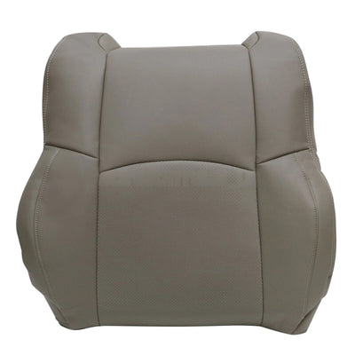 2013-2018 Fits Dodge Ram 1500 2500 Laramie Perf Leather Seat Cover Cover Tan