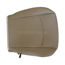 Load image into Gallery viewer, 2013-2018 Fits Dodge Ram 1500 2500 Laramie Perf Leather Seat Cover Cover Tan
