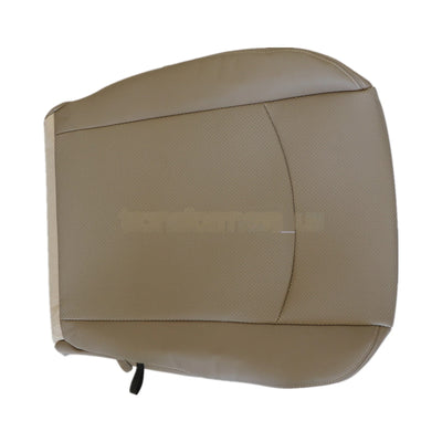 2013-2018 Fits Dodge Ram 1500 2500 Laramie Perf Leather Seat Cover Cover Tan