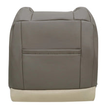 Load image into Gallery viewer, 2013-2018 Fits Dodge Ram 1500 2500 Laramie Perf Leather Seat Cover Cover Tan