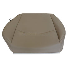 Load image into Gallery viewer, 2013-2018 Fits Dodge Ram 1500 2500 Laramie Perf Leather Seat Cover Cover Tan