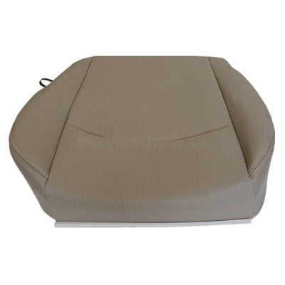 2013-2018 Fits Dodge Ram 1500 2500 Laramie Perf Leather Seat Cover Cover Tan