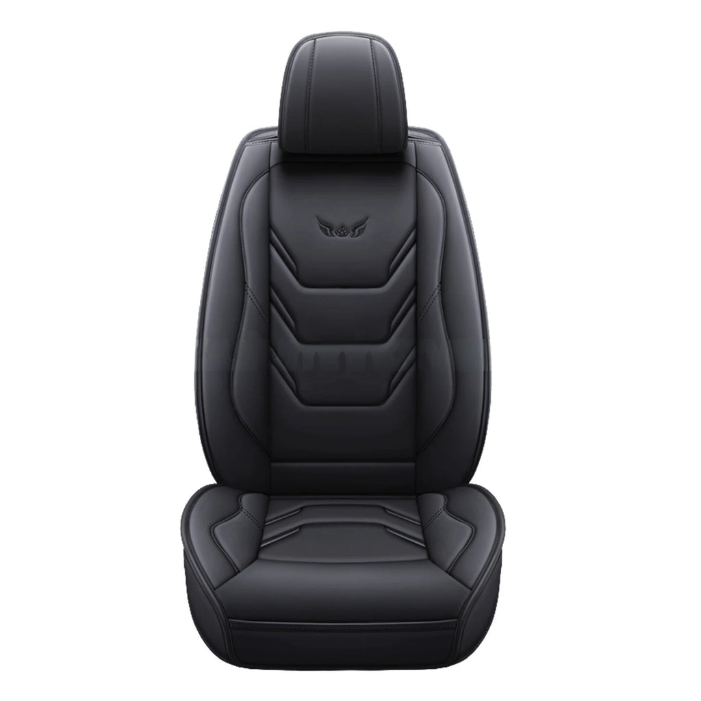 Universal PU Leather 5-Seat for JEEP Wrangler Front & Rear Seat Cover Cushion