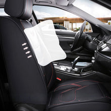 Load image into Gallery viewer, Universal PU Leather 5-Seat for JEEP Wrangler Front &amp; Rear Seat Cover Cushion