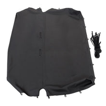 Load image into Gallery viewer, ( New )Universal PU Synthetic FULL SIZE Bench Truck Seat Cover Black Deluxe