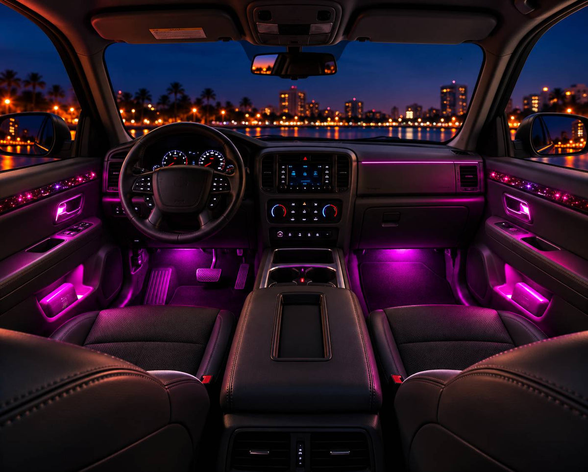 18-In-1 Lights Kit