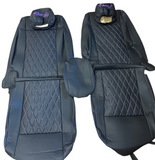 2007-2012 Jeep Wrangler JK Luxury Custom Seat Cover