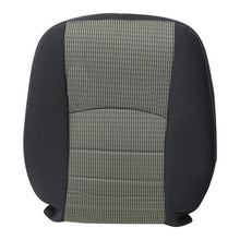 Load image into Gallery viewer, 2009 to 2012 FITS for Dodge Ram 1500 2500 3500 SLT Cloth Seat Cover Gray
