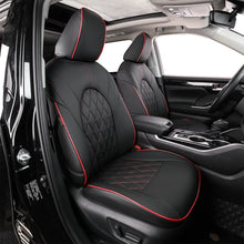 Load image into Gallery viewer,  Honda Pilot Custom Fit Seat Covers &quot;Instock&quot;