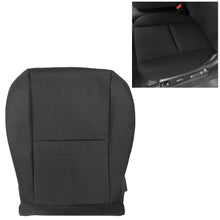 Load image into Gallery viewer, Driver Side Seat Cover / Cushion Foam for GMC Sierra Yukon Chevy Silverado 07-14