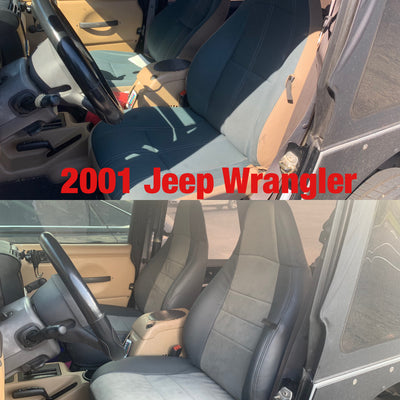 ECU Replacement Upholstery kit