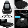 Car Seat Cushion with  Comfort Memory Foam, Seat Cushion for Car and Office Chair
