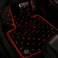 DIAMOND STARLIGHT FLOOR MATS