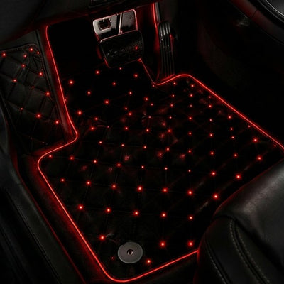 DIAMOND STARLIGHT FLOOR MATS