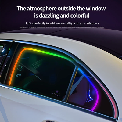 LED Door Frame Lights