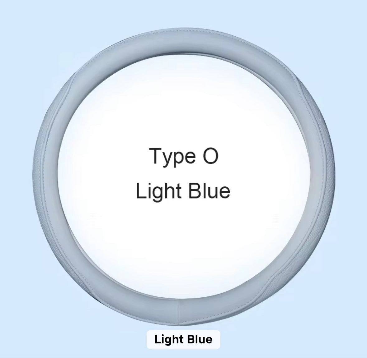 Universal Steering wheel cover