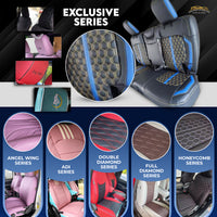 Luxury Custom Made Seat Covers SPECIAL ORDER