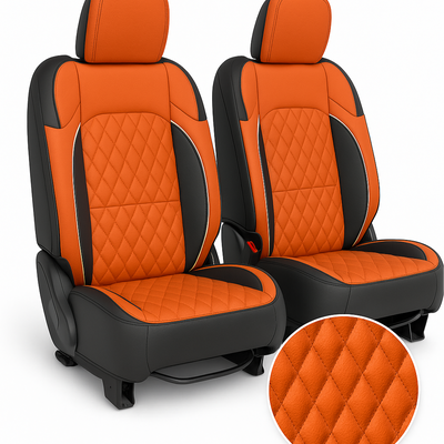 Luxury Custom Made Seat Covers.