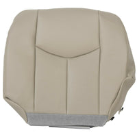 For 2003 2004 2005 2006 GMC Sierra 1500 2500 3500 Replacement Bottom Seat Cover