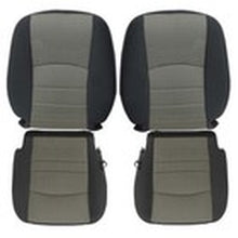 Load image into Gallery viewer, 2009 to 2012 FITS for Dodge Ram 1500 2500 3500 SLT Cloth Seat Cover Gray
