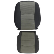 Load image into Gallery viewer, 2009 to 2012 FITS for Dodge Ram 1500 2500 3500 SLT Cloth Seat Cover Gray