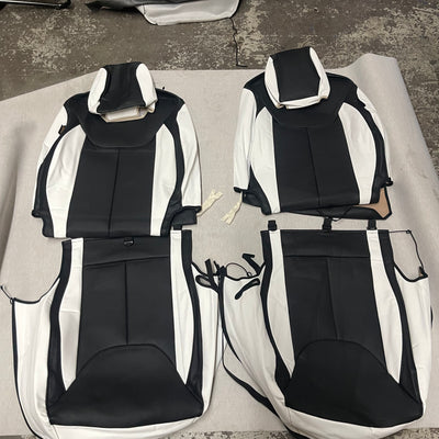 2014-2020 Jeep Grand Cherokee Custom Seat Covers