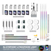 K6 Car LED Kit