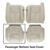 For 2003 2004 2005 2006 GMC Sierra 1500 2500 3500 Replacement Bottom Seat Cover