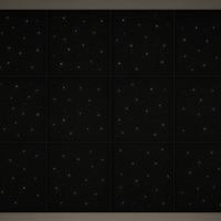 4×4 Starlight Ceiling Panel System