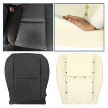 Load image into Gallery viewer, Driver Side Seat Cover / Cushion Foam for GMC Sierra Yukon Chevy Silverado 07-14