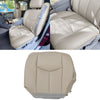 For 2003 2004 2005 2006 GMC Sierra 1500 2500 3500 Replacement Bottom Seat Cover