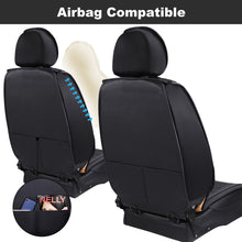 Load image into Gallery viewer, For Ford Car Seat Cover 5 Seat Full Set Leather Waterproof Front Rear Cushion