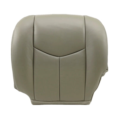 For 2003 2004 2005 2006 GMC Sierra 1500 2500 3500 Replacement Bottom Seat Cover
