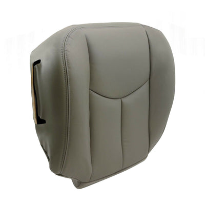For 2003 2004 2005 2006 GMC Sierra 1500 2500 3500 Replacement Bottom Seat Cover