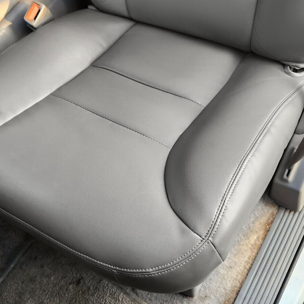 For 1995 1996 1997 1998 1999 Chevy Tahoe Driver Bottom Seat Cover Gray