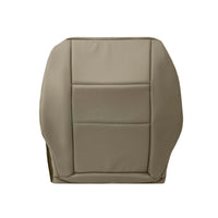 2013 2014 Mercedes Benz C250 C300 C350 Driver Passenger Leather Seat Cover Tan