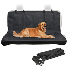 Load image into Gallery viewer, Pet Dog Seat Cover for Car Back Rear Seat Protector Waterproof Hammock SUV Truck