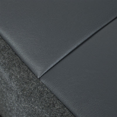 For 2003 2004 2005 2006 GMC Sierra 1500 2500 3500 Replacement Bottom Seat Cover